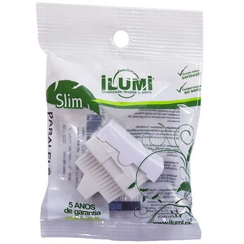 ILUMI - MOD SLIM BR (1P) 8122