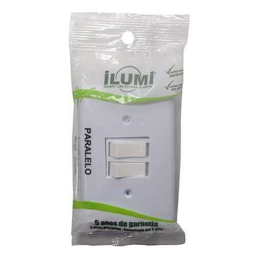 ILUMI - CJ STYLUS 4X2 BR (2P) 2024