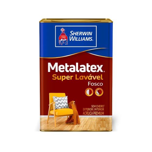 METALATEX - BASE Z ACR FOSCO PERFEITO 16L