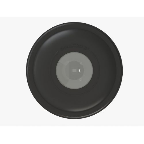 aimi　0319 COXIM MOTOR LE (VAI EMBAIXO DO FILTRO AR) - ASX 2.0 16V 4X4