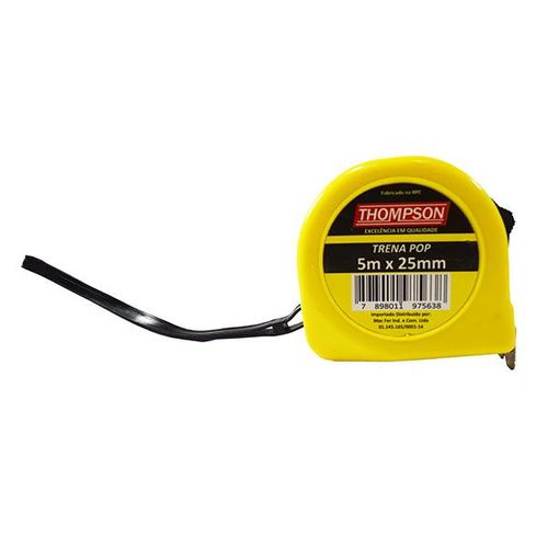 THOMPSON - TRENA STANDARD 5MX25MM