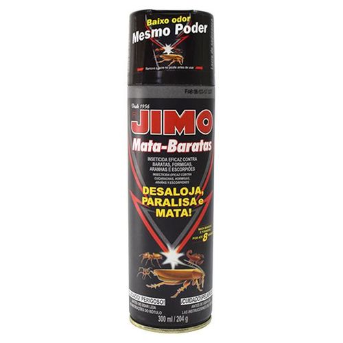 JIMO - MATA BARATA 300ML SPRAY