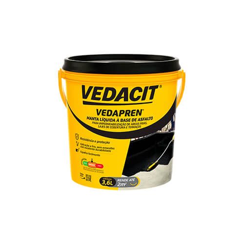 VEDACIT - VEDAPREN PT 3,6L