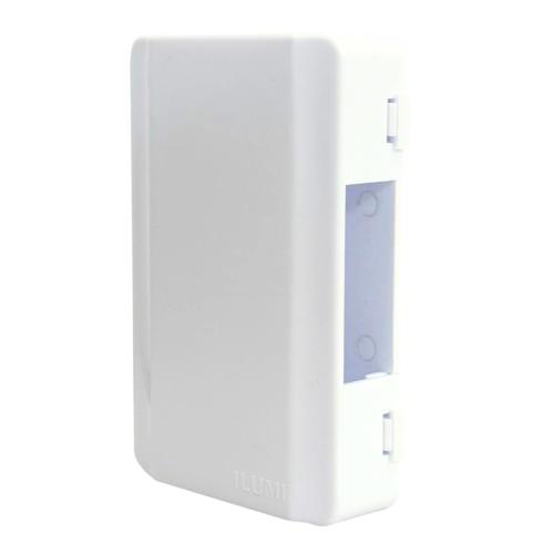ILUMI - CX SOBR PVC P/ 01 DISJ DIN