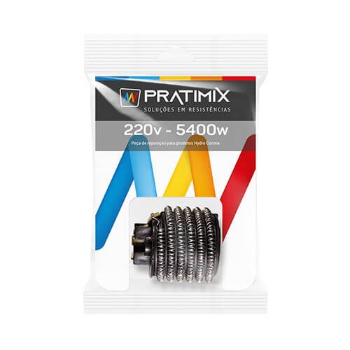 その他 RT- 163453 PRATIMIX - RESIST TIPO SS 3T 5400X220V