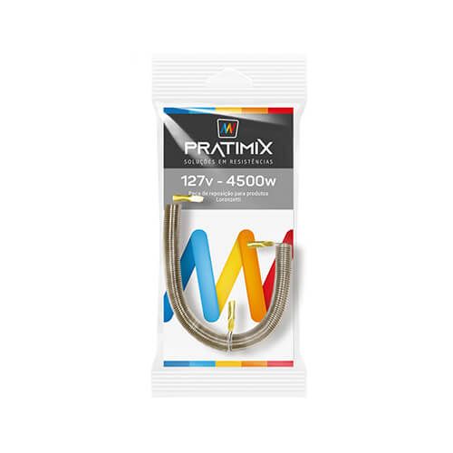 PRATIMIX - RESIST TIPO TRAD/LOREND 6800X220V