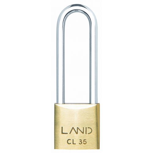 LAND - CADEADO H LONGA 35/70