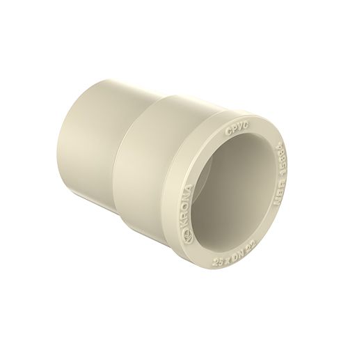 典典 KRONA - LUVA CPVC/PVC TRANS 22X25 FF ULTRATERM