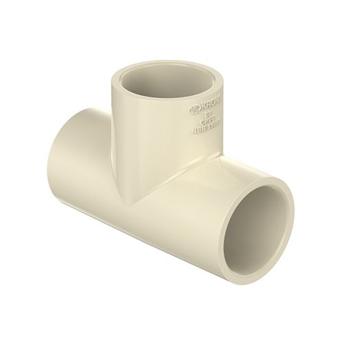 KRONA - LUVA CPVC/PVC TRANS 22X25 FF ULTRATERM