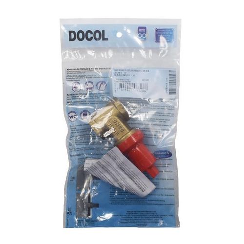 DOCOL - BASE REG GAVETA   3/4