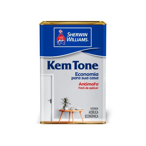 KEM TONE - TINTA ACR ECON 18L VERDE PISCINA**