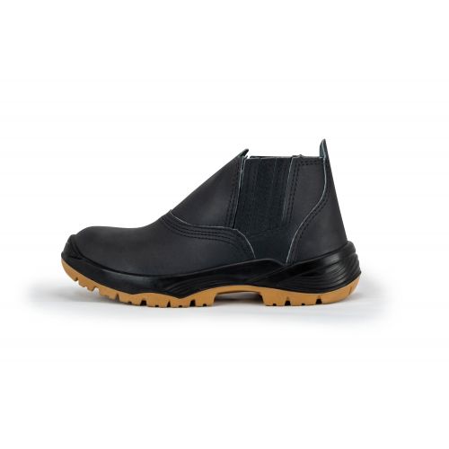 BOTA SEG. ELAST BICO PVC N. 41 CRIVAL