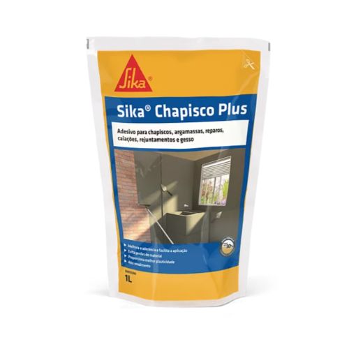 SIKA CHAPISCO PLUS   1L SACHE