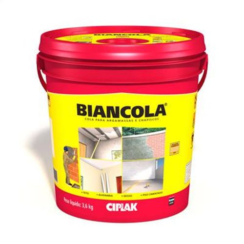 SIKA CHAPISCO PLUS 3,6KG