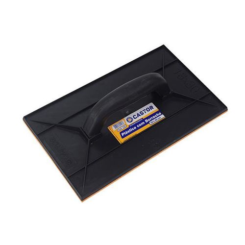 CASTOR - DESEMP PVC BORRACHA 18X30 PT