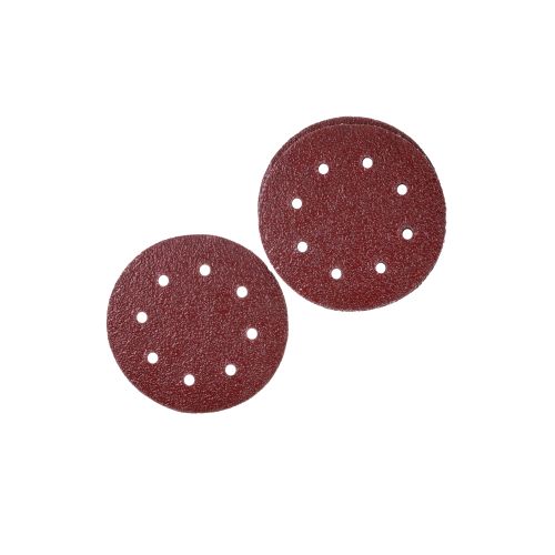 THOMPSON - DISCO LIXA C/ VELCRO C/F 040 125MM C/10