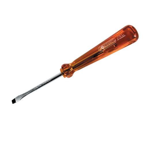 fam FAMASTIL - CHAVE FENDA CRV C/PI 3/16X03 LARANJA