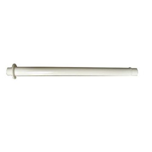 HERC - BRAÇO CHUVEIRO PVC 30CM BR 1/2 2322
