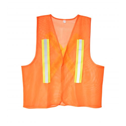 IMBAT - COLETE REFLET LAR XG C/ BOLSO