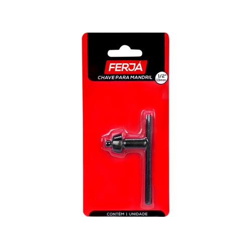 FERJA - CHAVE MANDRIL 1/2 PRO