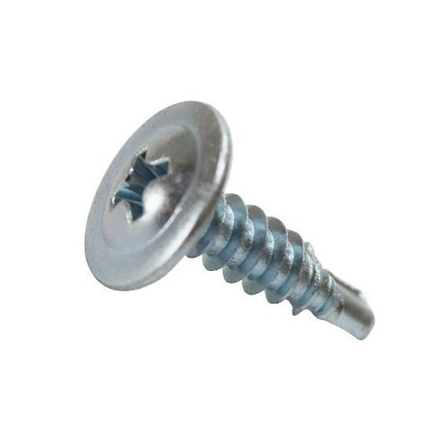NEW-FIX - PARAF A.BROCANTE FLANG PHS ZINC 08X5/8