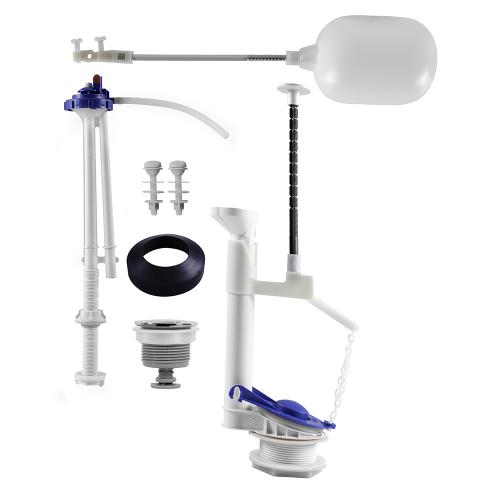 ASTRA - KIT P/ CX ACOPL UNIV SUP CR MU/S