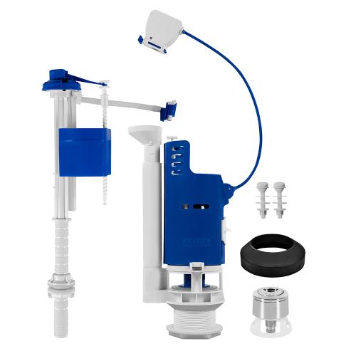ASTRA - KIT P/ CX ACOPL UNIV SUP CR 3/6L MDU2/R*