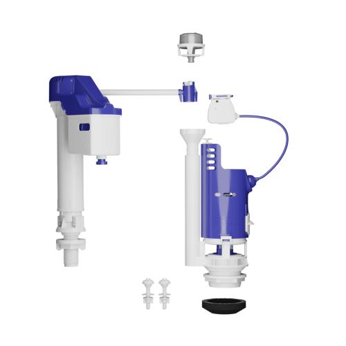 ASTRA - KIT P/ CX ACOPL UNIV SUP CR 3/6L MDU3/R