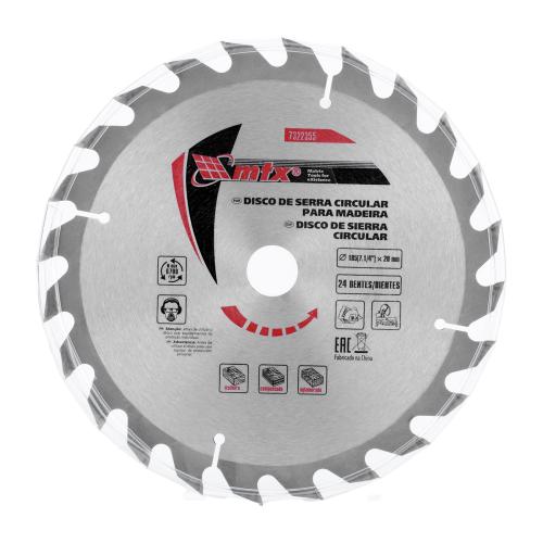 MTX - SERRA CIRC WIDEA 71/4X24D PRO